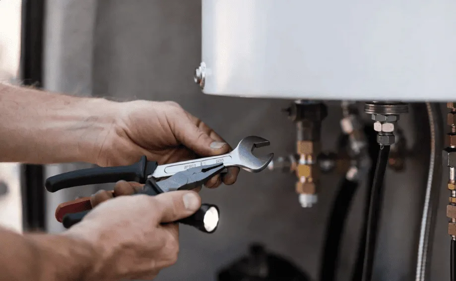 Why choose Water Heater Repair in Worden, MT